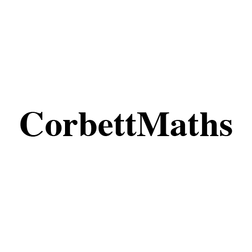 'CorbettMaths'