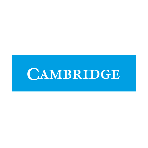 'Cambridge University Press'